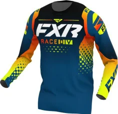 Tricou Enduro Revo Slate Inferno