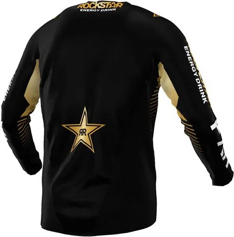 Tricou Enduro Podium Rockstar