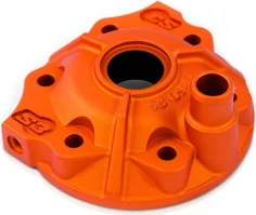 Chiulasa Orange KTM Husqvarna