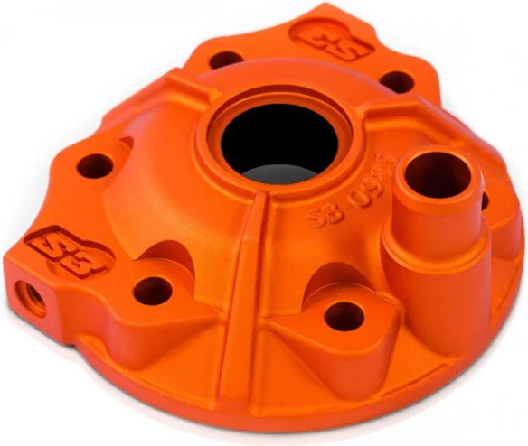 Chiulasa Orange KTM Husqvarna