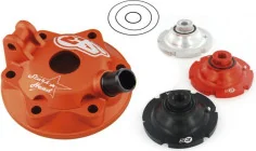 Set Chiulasa Insertii Camere Ardere KTM EXC300 2017