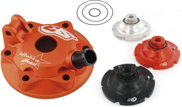 Set Chiulasa Insertii Camere Ardere KTM EXC300 2017