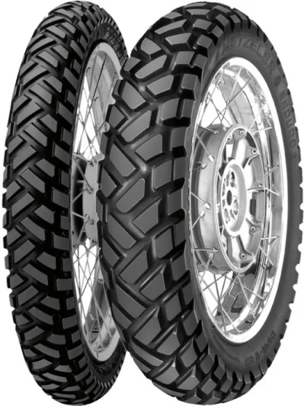 Anvelopa Moto Enduro 3 Sahara END 3 R 400-18 64S TT