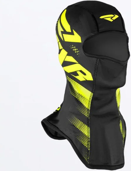 Cagula Snowmobil Boost Hi-Vis