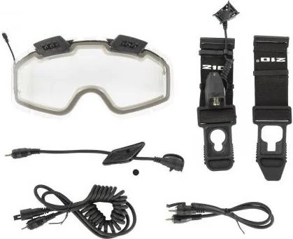 Kit Lentila Incalzita Casca CKX 210 CTRL W