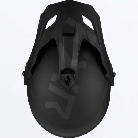 Casca Snowmobil ATV Torque X Team Black Ops Viziera Incalzita 23