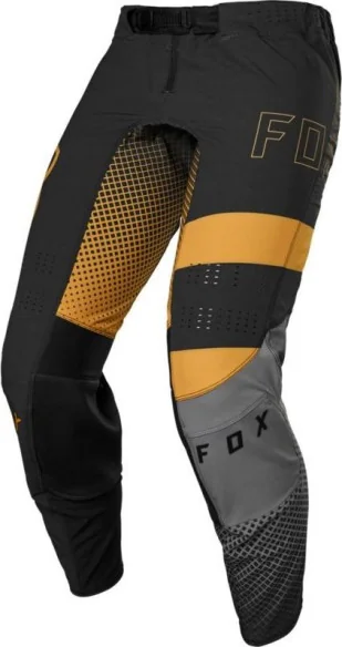 Pantaloni Enduro Flexair Riet Black