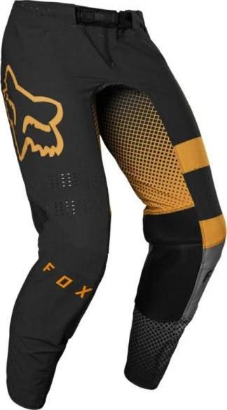 Pantaloni Enduro Flexair Riet Black