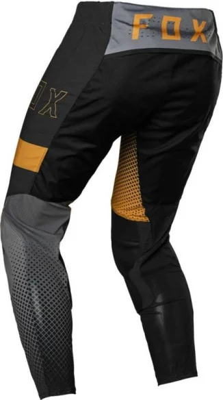 Pantaloni Enduro Flexair Riet Black
