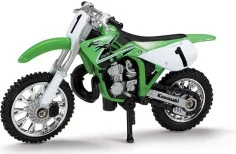 Macheta Moto Kawasaki KX250 1 32