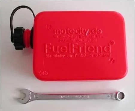 Canistra Fuelfriend