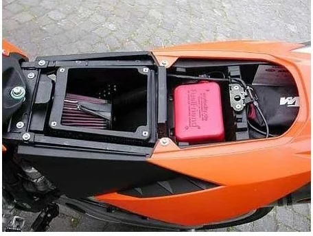 Canistra Fuelfriend