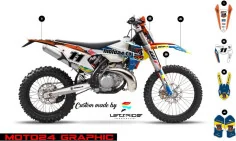 Kit Grafice Moto24 KTM 2017-2018X