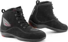 Ghete Moto Urban SD-BC8 Black