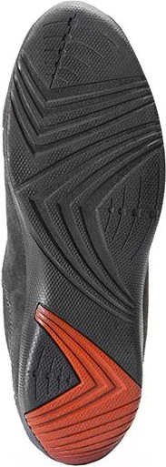 Ghete Moto Urban SD-BC8 Black