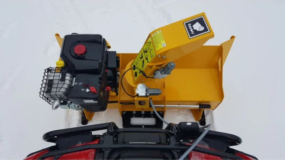 Freza Zapada ATV 140