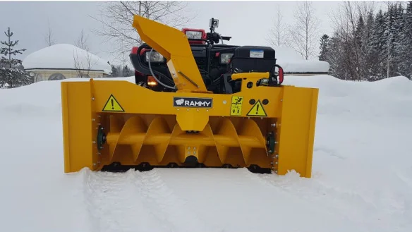 Freza Zapada ATV 140