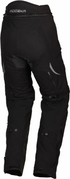 Pantaloni Moto Textili Dama Takuya Black