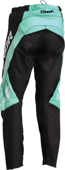Pantaloni Enduro Sector Chev Black Mint