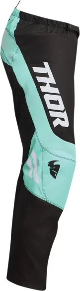 Pantaloni Enduro Sector Chev Black Mint