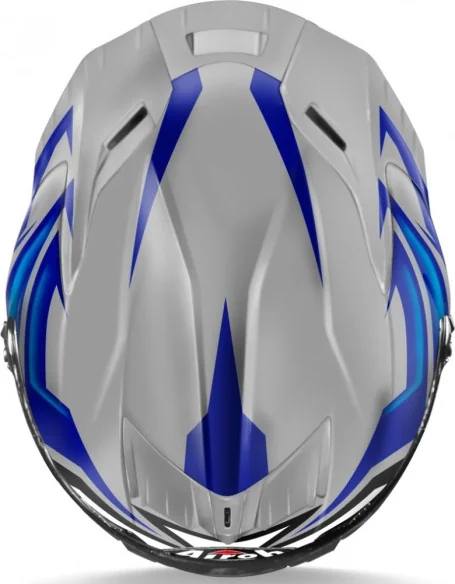 Casca Moto Gp550 S Wander Blue Gloss