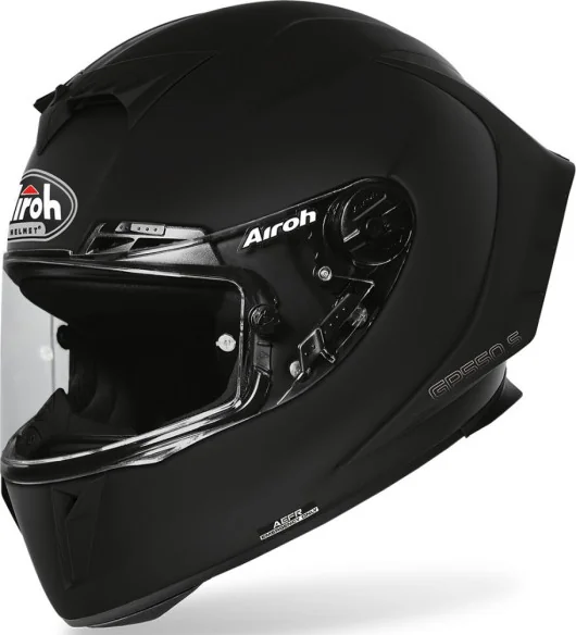 Casca Moto Gp550 S Color Black Matt