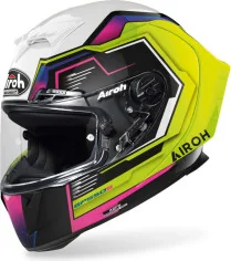 Casca ATV Gp 550 S Rush Multicolor Gloss