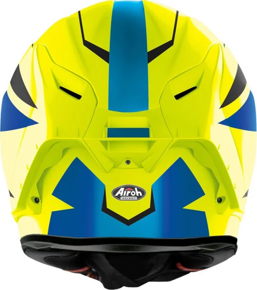 Casca Moto Gp550 S Vektor Blue Matt