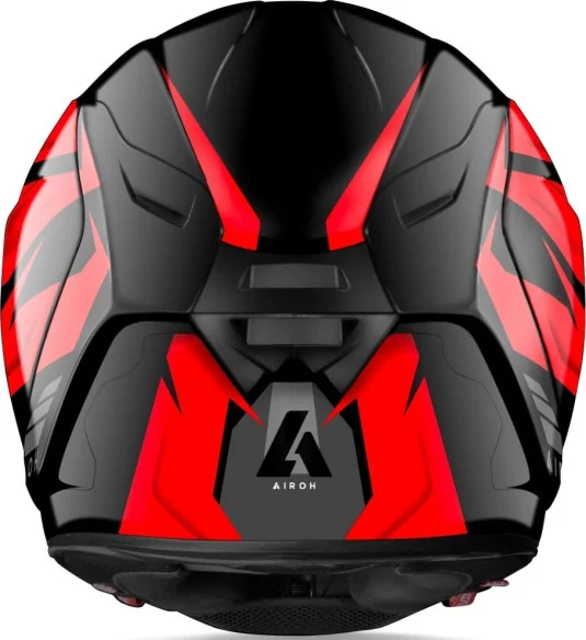 Casca Moto Gp550 S Wander Red Matt