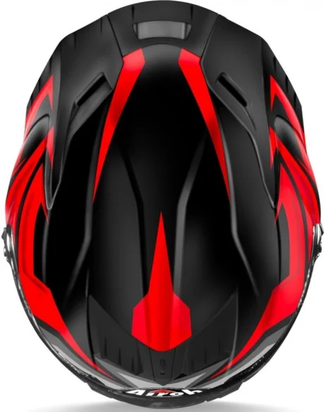 Casca Moto Gp550 S Wander Red Matt