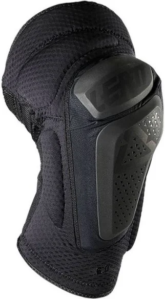 Genunchiere Moto MX 3DF 6.0 Black 2021