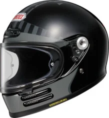 Casca Moto Full-Face Glamster Lucky Cat Garage TC-5
