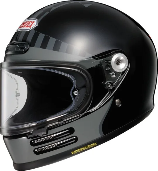 Casca Moto Full-Face Glamster Lucky Cat Garage TC-5