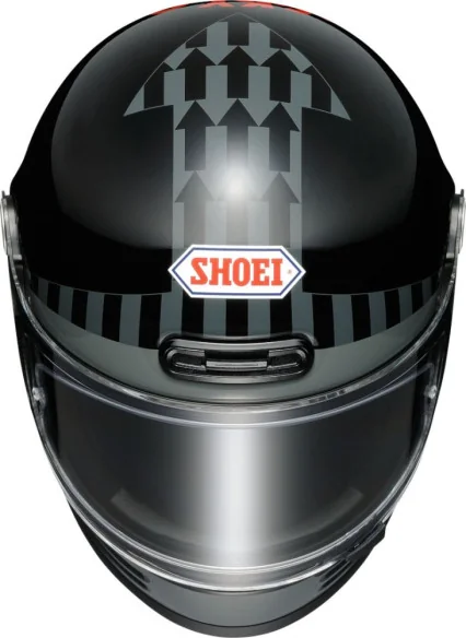 Casca Moto Full-Face Glamster Lucky Cat Garage TC-5