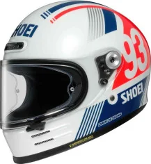 Casca Moto Full-Face Glamster MM93 Retro TC-10