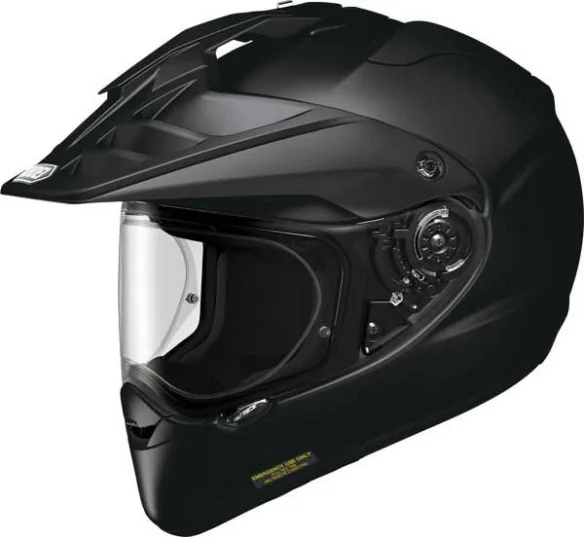 Casca Hornet-ADV negru mat