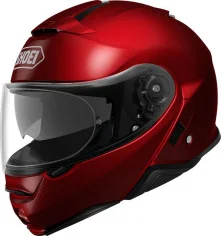 Casca NEOTEC 2 SOLID - Rosu