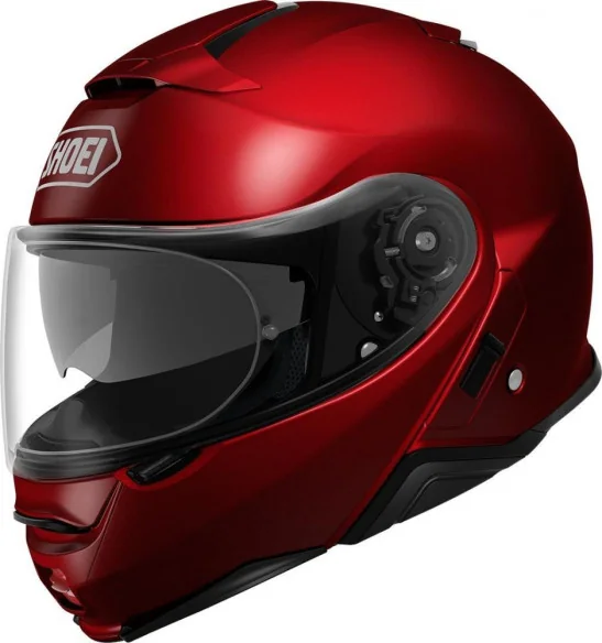 Casca NEOTEC 2 SOLID - Rosu