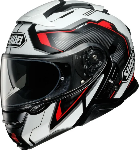 Casca Moto Flip-Up Neotec 2 Respect TC-1