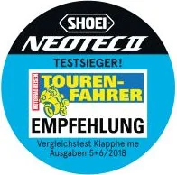 Casca Moto Flip-Up Neotec 2 Separator TC-10
