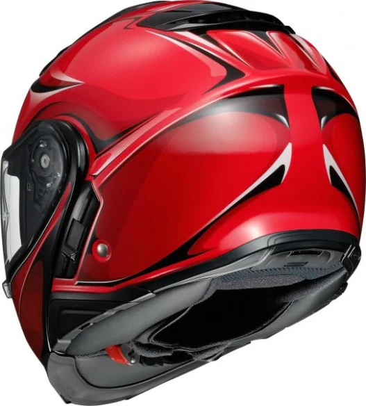 Casca Moto Flip-Up Neotec 2 Winsome TC-1 Red
