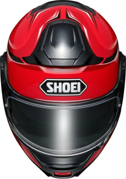 Casca Moto Flip-Up Neotec 2 Winsome TC-1 Red