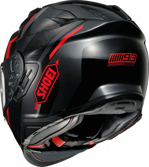 Casca Moto Full-Face GT-Air 2 MM93 TC 5 Black Red