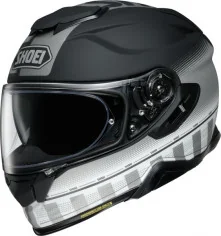 Casca Moto Full-Face GT Air 2 Tesseract TC-5 Black Grey Matt