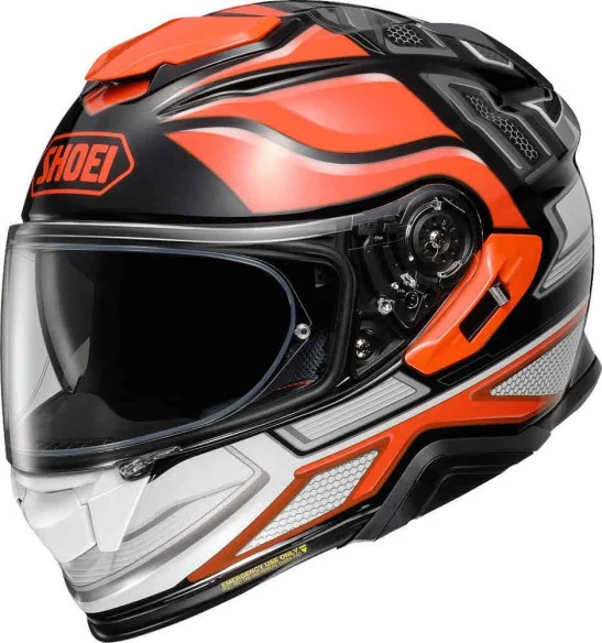 Casca Moto Full-Face GT Air 2 Notch TC-8