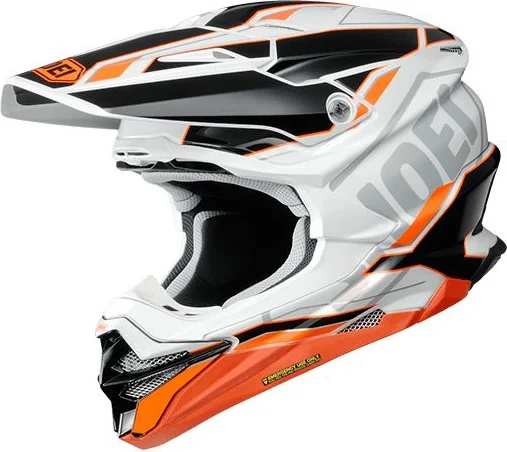 Casca VFX-WR Allegiant TC-8 Multicolor Portocaliu