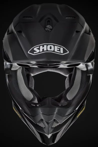Casca Moto Enduro VFX-WR Negru Mat