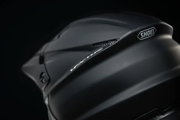 Casca Moto Enduro VFX-WR Negru Mat