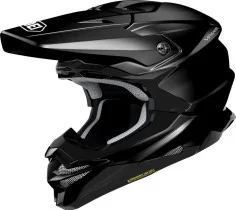Casca Moto Enduro VFX-WR Negru Lucios