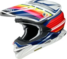 Casca Moto Enduro VFX-WR Pinnacle TC-1